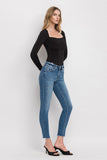 Crane Mid Rise Skinny Jean