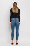 Crane Mid Rise Skinny Jean