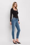 Crane Mid Rise Skinny Jean