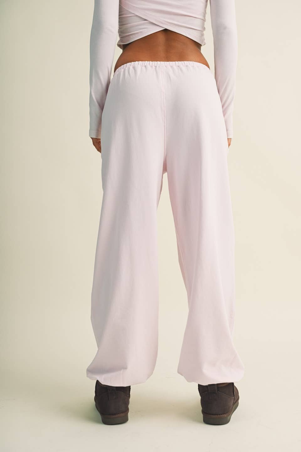 Mineral Wash Relaxed Jogger