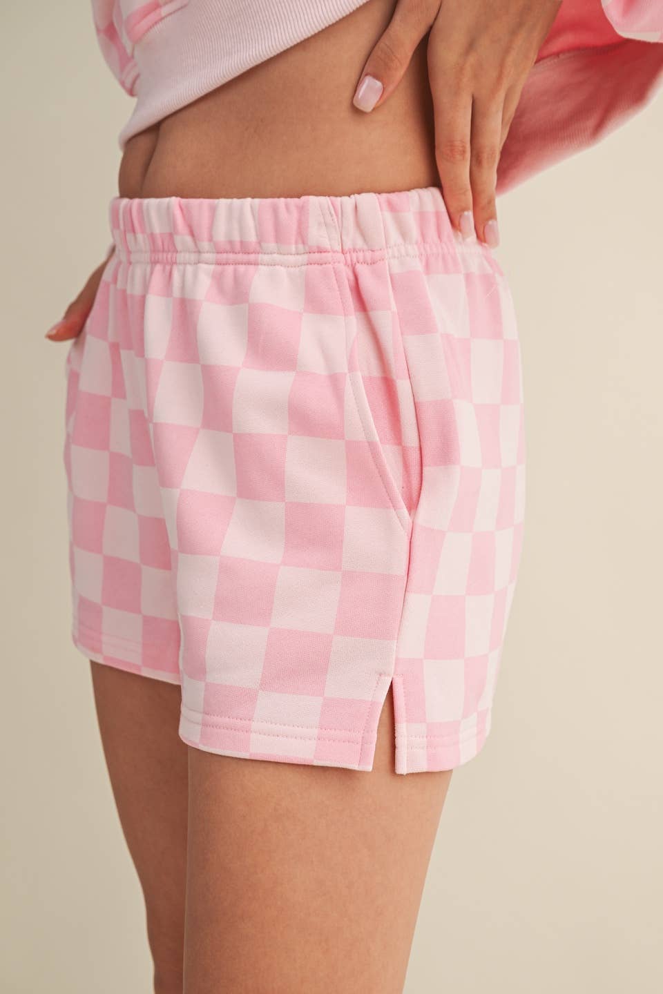 Checkmate Sweatshorts