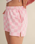 Checkmate Sweatshorts