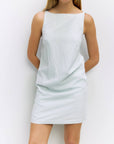 Piper Open Back Mini Dress