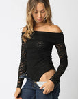 Sanai Lace Bodysuit
