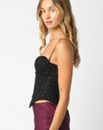 Bella Sequin Top