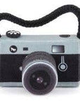Globetrotter - Camera: 5.5 x 4.4 x 7.1