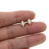 Starstruck Opal Studs