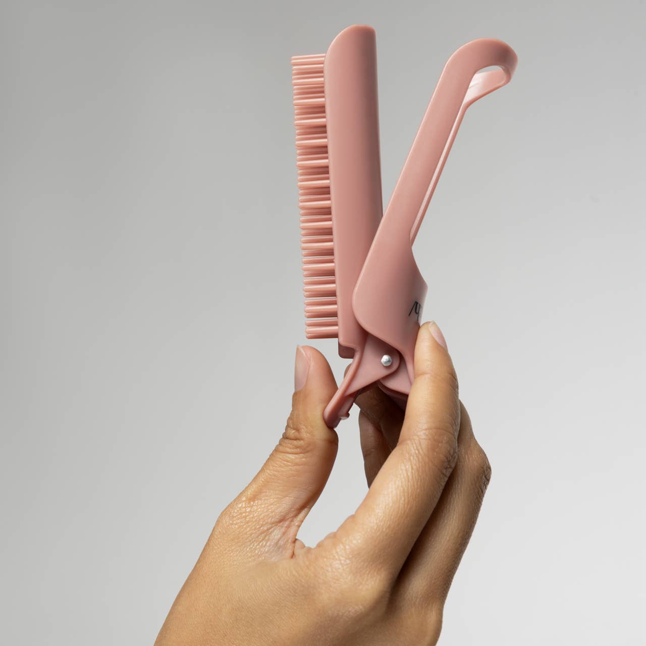 Kitsch Hair Volumizing Clip 2pc Set - Terracotta - sanitystyle