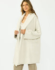Jaymie Open Cardigan
