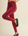 Pace Setter Legging