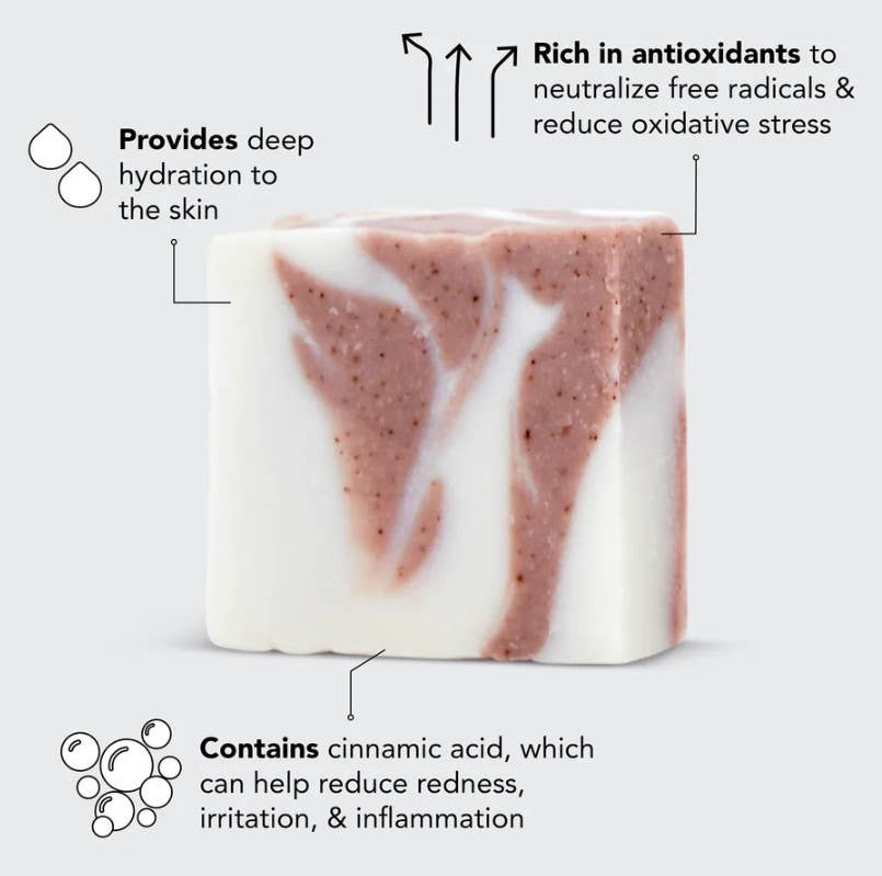 Shea Butter Exfoliating Body Wash - sanitystyle