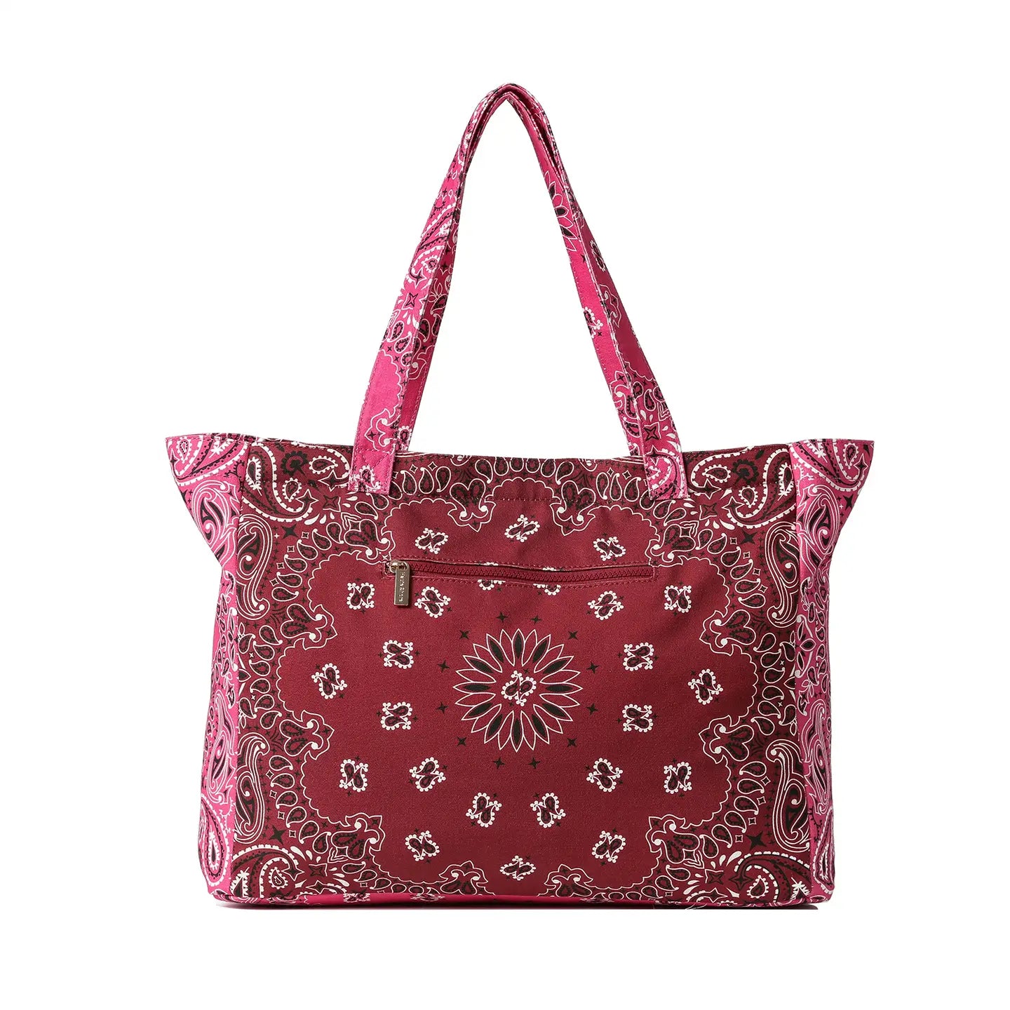 Bailey Bandana Tote Bag
