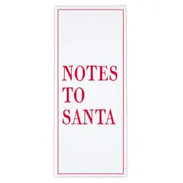 Listpad - Notes to Santa