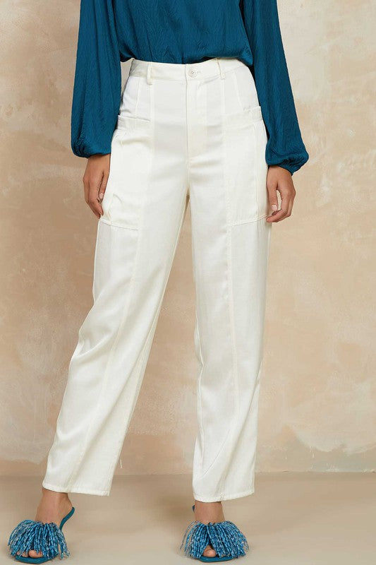 Sydney Straight Leg Pant