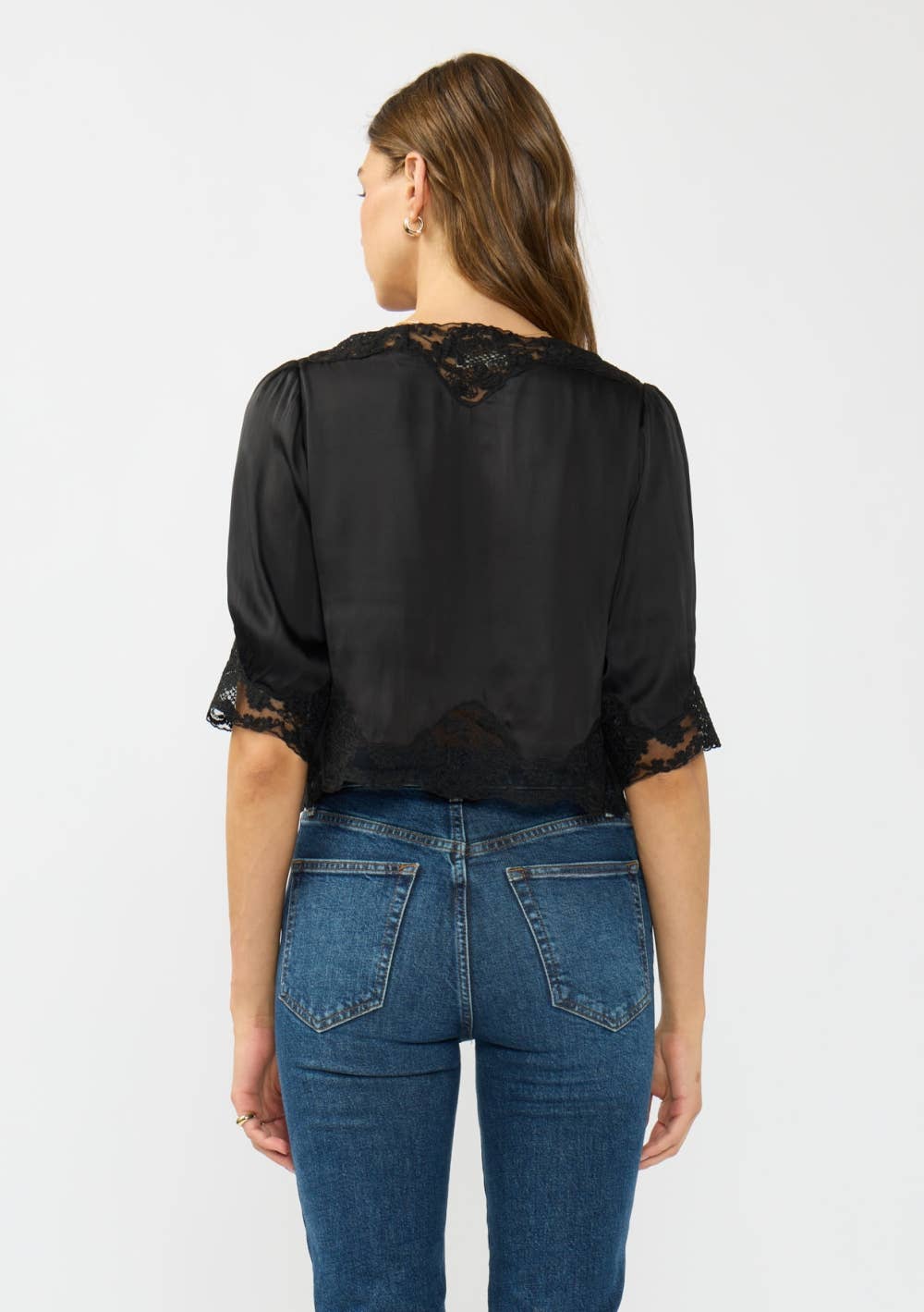 Vera Lace Blouse