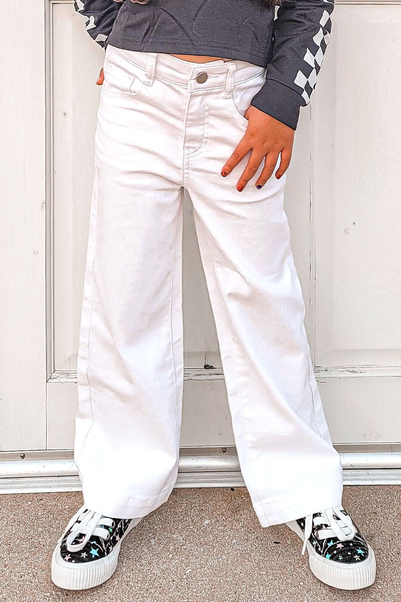 Kids Kassidy Wide Leg Pant