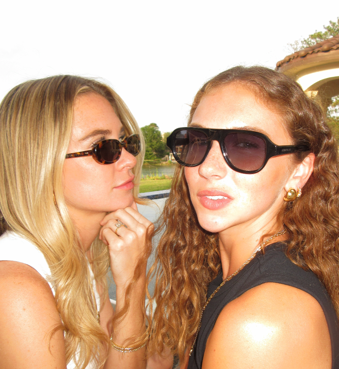 Avenue sunglasses