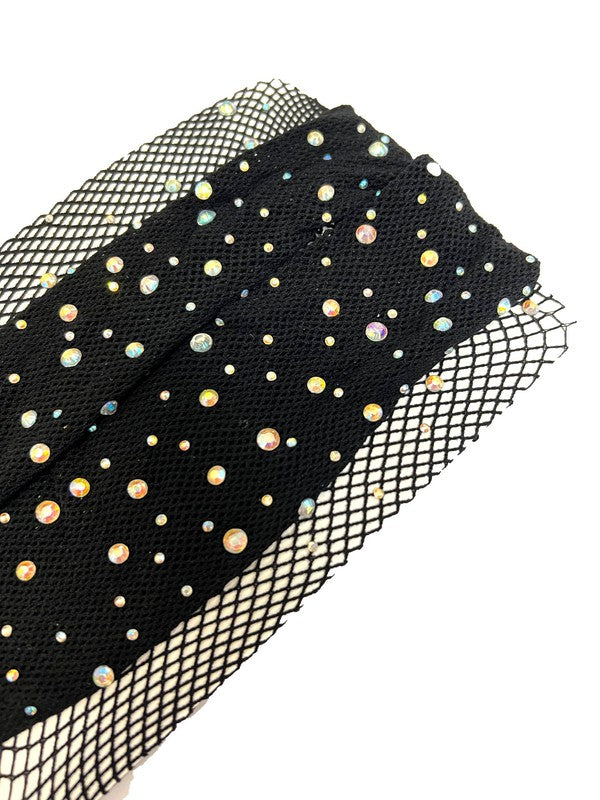 Rhinestone Tights – SANITY