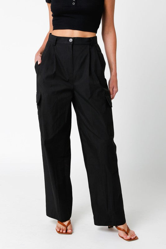 Arwen Pleated Pants (multiple colors)