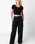 Arwen Pleated Pants (multiple colors)