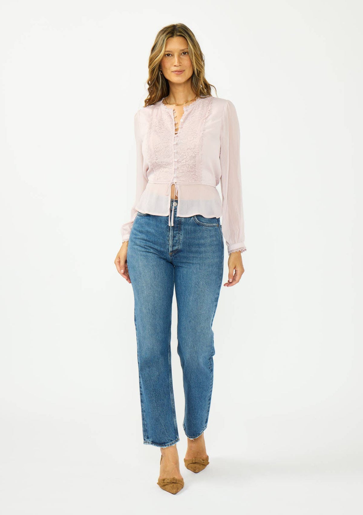 Nisha Blouse