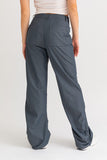 Monica Ruched Pants (multiple colors)