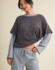 Meet for Matcha Long Sleeve