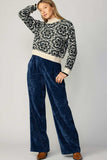 Inna Jacquard Sweater