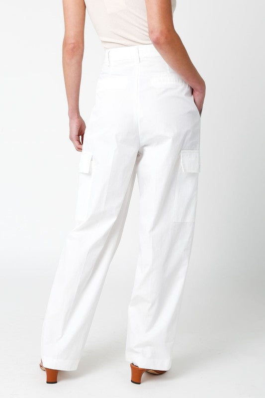 Arwen Pleated Pants (multiple colors)