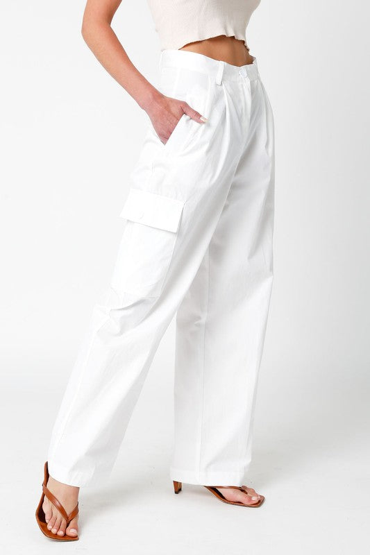 Arwen Pleated Pants (multiple colors)