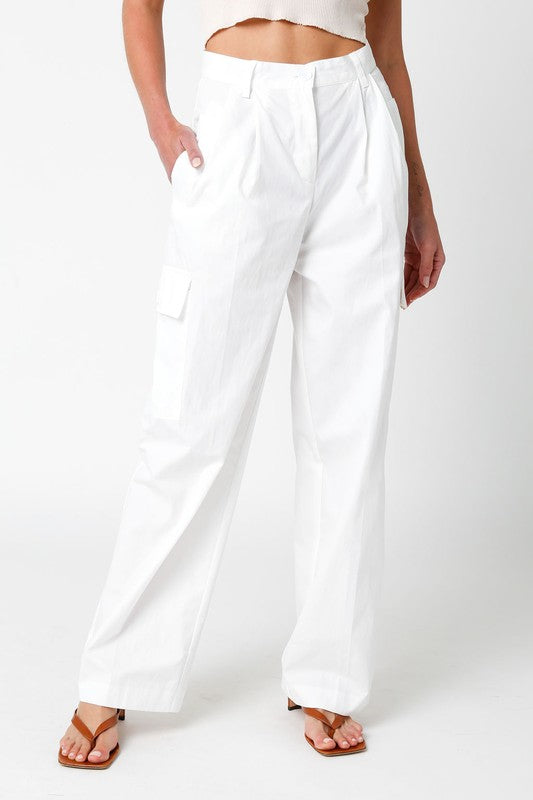 Arwen Pleated Pants (multiple colors)