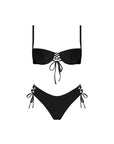 Luna Cinch Tie Bikini