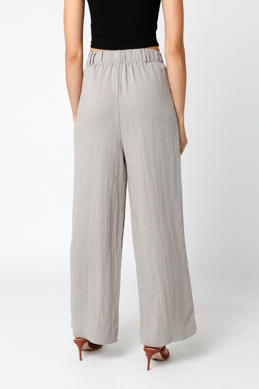 Arya Linen Pants (multiple colors)