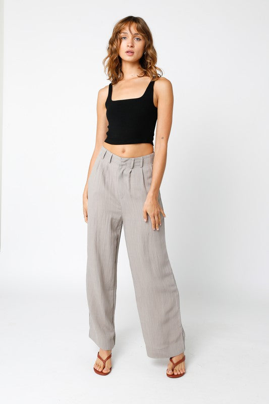 Arya Linen Pants (multiple colors)