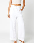 Arya Linen Pants (multiple colors)