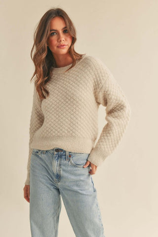 Mimi Pom Pom Sweater