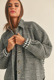 Beatrice Plaid and Gingham Shacked
