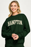 Hamptons Logo Sweatshirt
