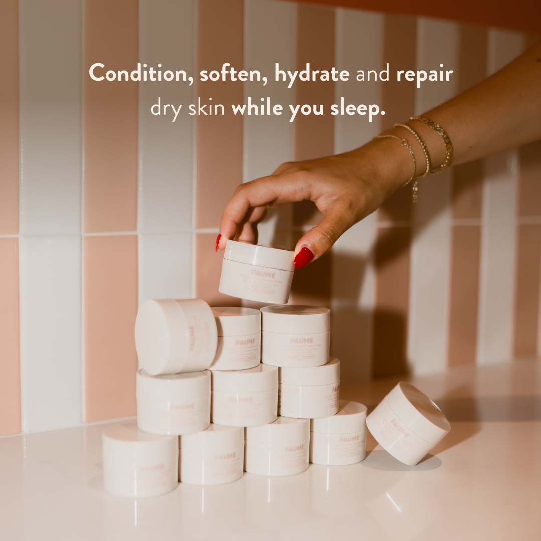 Overnight Hand &amp; Foot Hydration Mask