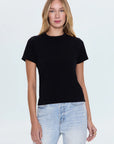 Alba Baby Tee