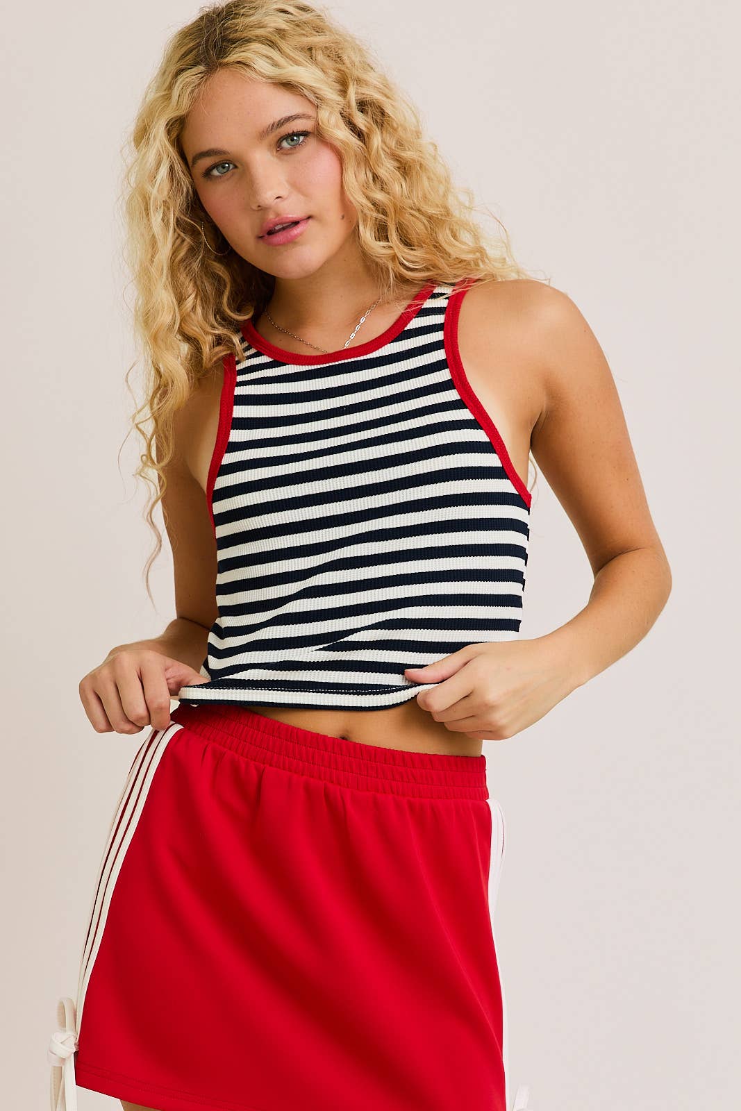 Sailor Stripe Tank