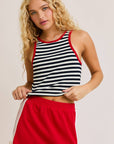 Sailor Stripe Tank