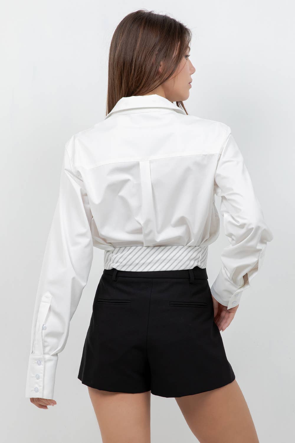 Billie Button-Down Top