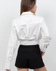Billie Button-Down Top