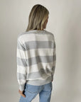 Winnie Striped Sweater