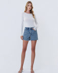 Daisy Floral Shorts