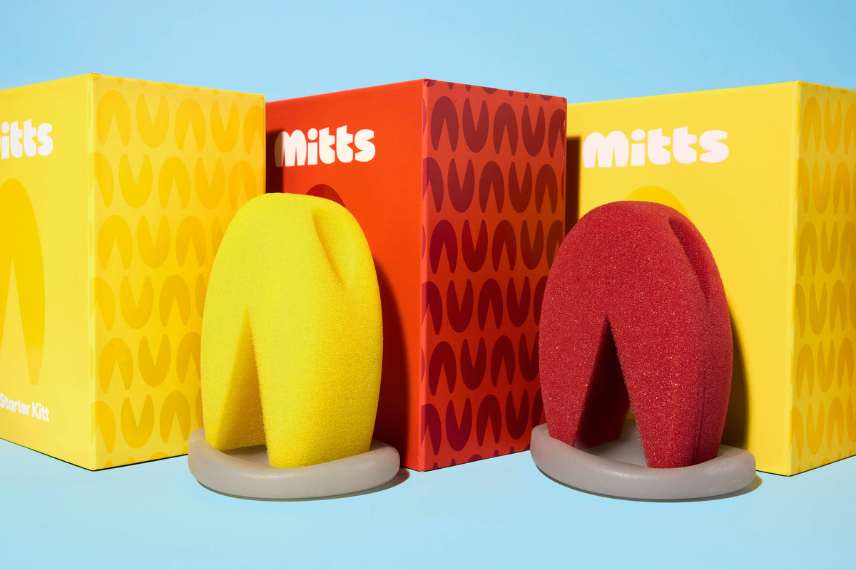 The Mitt Starter Kitt