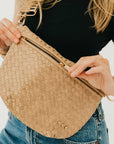 Westlyn Woven Bum Bag