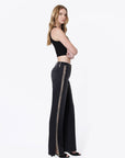 Sasha High Rise Flare