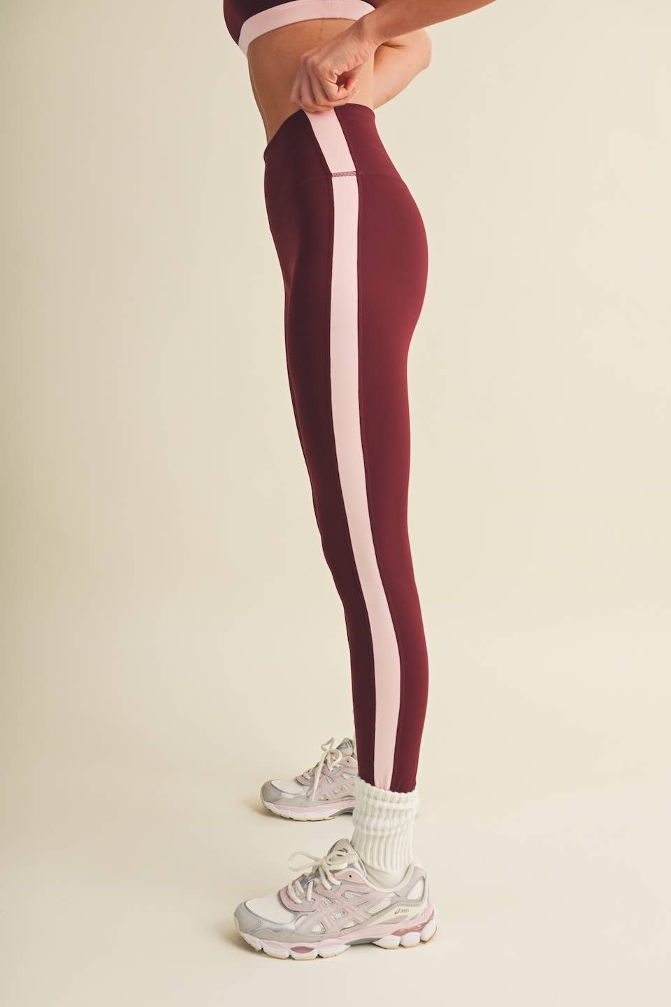 Pace Setter Legging